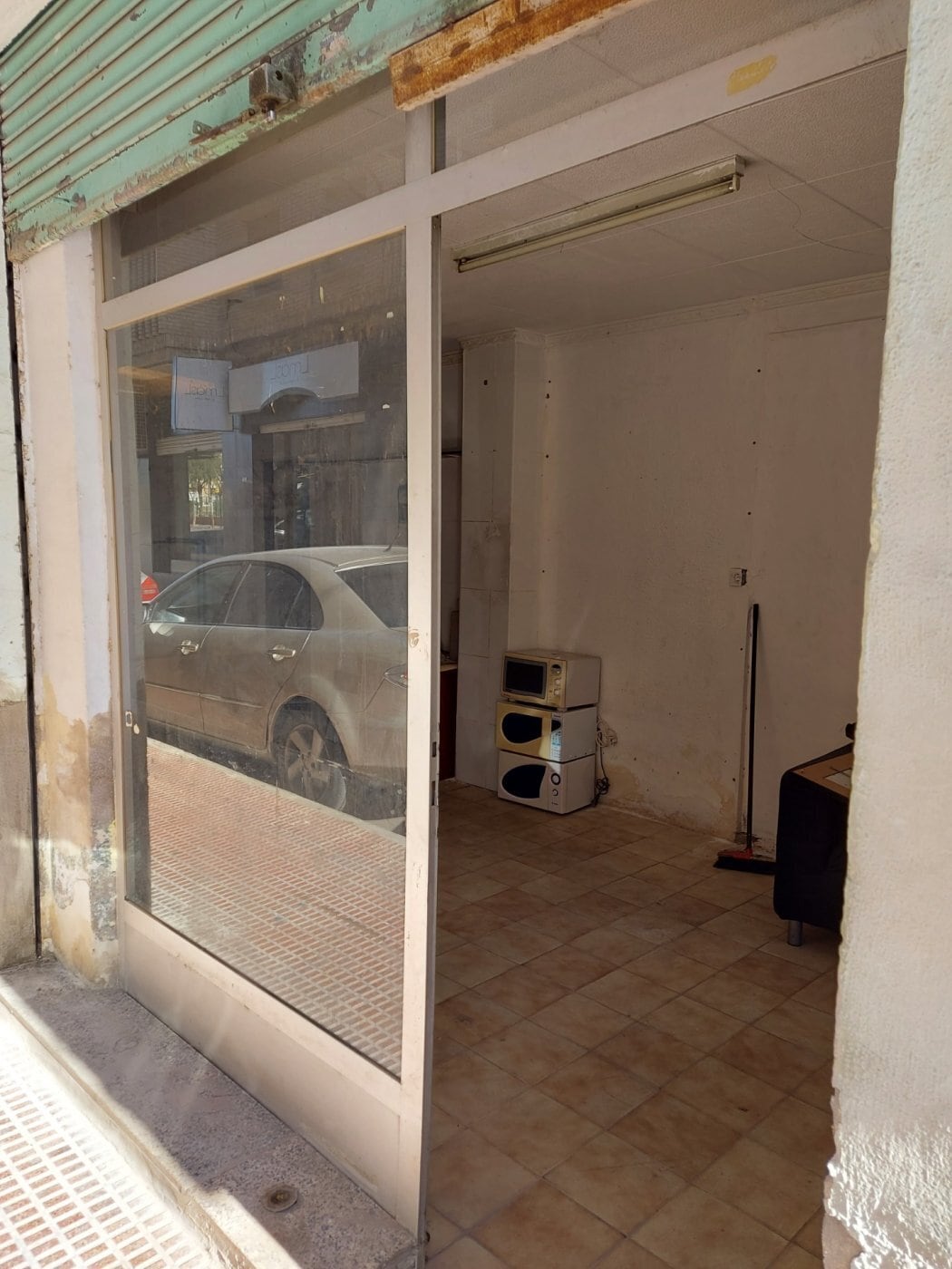 Local en Molina de Segura, Murcia en alquiler Foto del edificio- Imagen 1 de 5