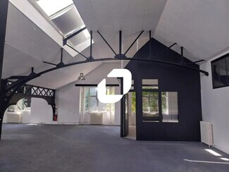 Más detalles de 16 Boulevard De La Prairie Au Duc, Nantes - Oficina en alquiler