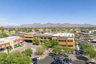 9375 E Shea Blvd, Scottsdale, AZ - vista aérea  vista de mapa - Image1