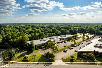 2600 S Telegraph Rd, Bloomfield Hills, MI - vista aérea  vista de mapa - Image1