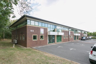 Más detalles de Majors Rd, Swindon - Flex en alquiler