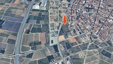 Alberic - Aérea vista de mapa - Image1