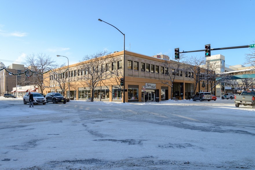 204-212 N 29th St, Billings, MT en alquiler - Foto del edificio - Imagen 3 de 43