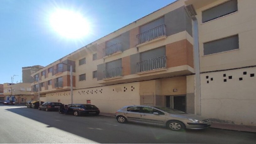 Edificio residencial en Lorquí, Murcia en venta - Foto del edificio - Imagen 3 de 3