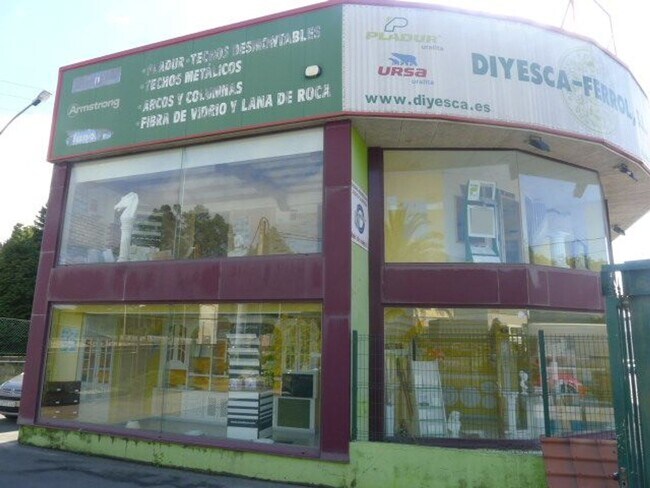 Más detalles de Nave en venta