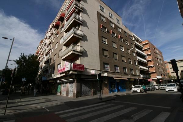 Camino Ronda, 96, Granada, Granada en alquiler Foto del edificio- Imagen 1 de 33
