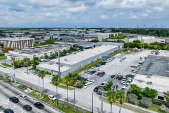 17401 NW 2nd Ave, Miami, FL - VISTA AÉREA  vista de mapa