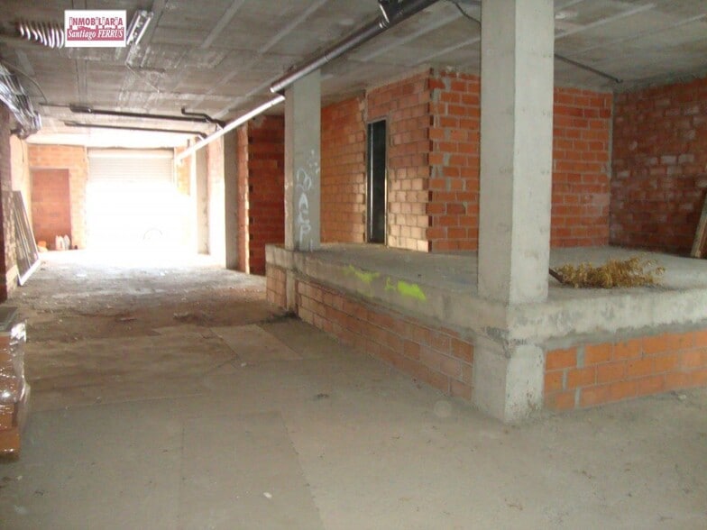 Local en Benifaió en venta - Foto del interior - Imagen 2 de 5