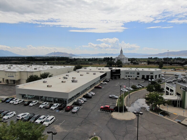 1278-1296 Sandhill Rd, Orem, UT en venta - Foto del edificio - Imagen 2 de 38