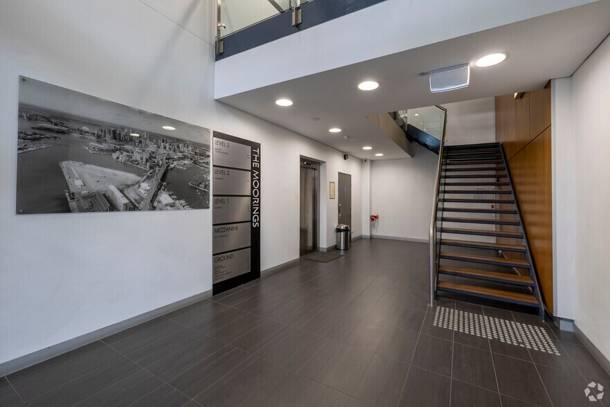 34-36 James Craig Rd, Rozelle en alquiler - Vestíbulo - Imagen 3 de 6