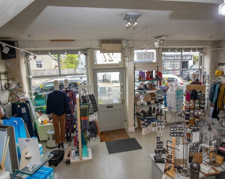 27 Northgate, Peebles en alquiler - Foto del interior - Imagen 3 de 12