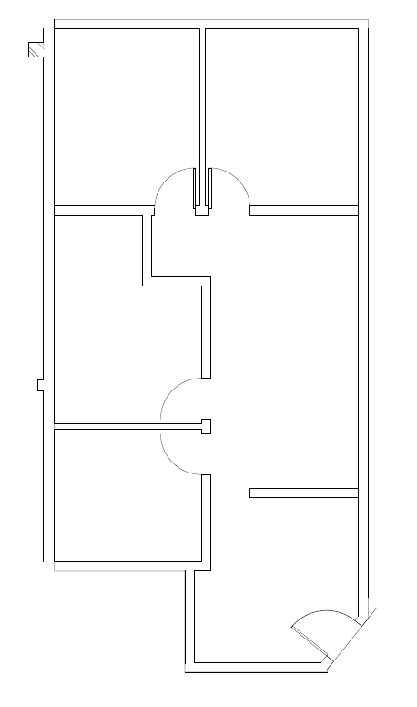 100 Davidson Ave, Somerset, NJ en alquiler Plano de la planta- Imagen 1 de 1