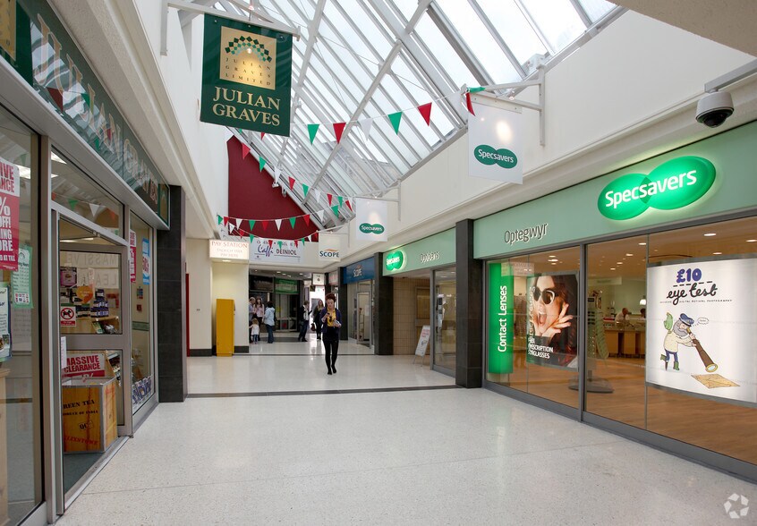 High St, Bangor en alquiler - Foto del edificio - Imagen 3 de 5