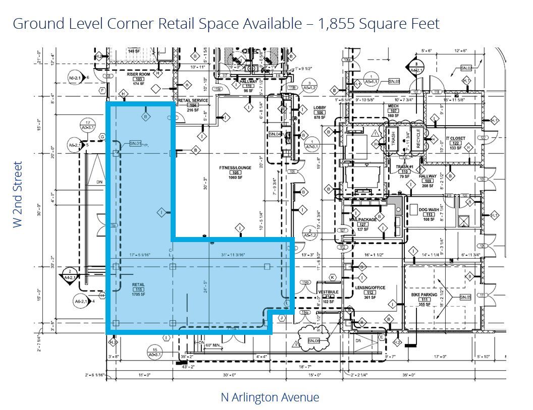 245 N Arlington Ave, Reno, NV en alquiler Foto del edificio- Imagen 1 de 1