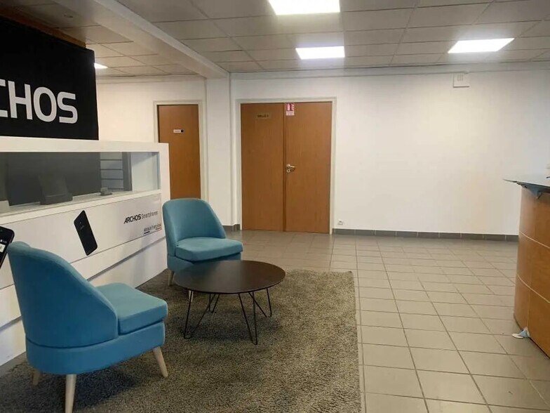 12 Rue Ampère, Igny en alquiler - Vestíbulo - Imagen 2 de 8