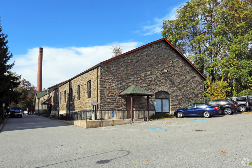 1489 Baltimore Pike, Springfield, PA en alquiler - Foto del edificio - Imagen 1 de 5