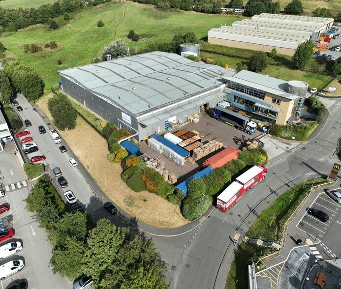 Glossop Brook Rd, Glossop en venta - Foto del edificio - Imagen 2 de 5