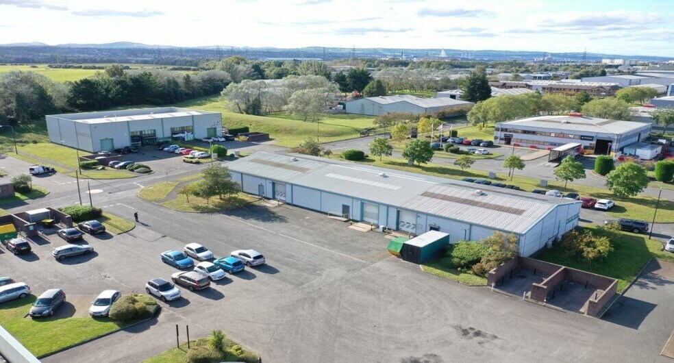 2 Unit 34c Zone 2, Deeside Industrial Estate Av, Pentre en alquiler - Foto del edificio - Imagen 2 de 11
