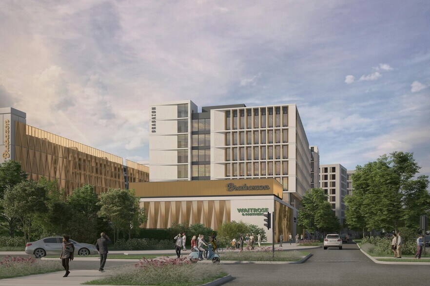 Brabazon Rd, Filton en alquiler - Foto del edificio - Imagen 2 de 15