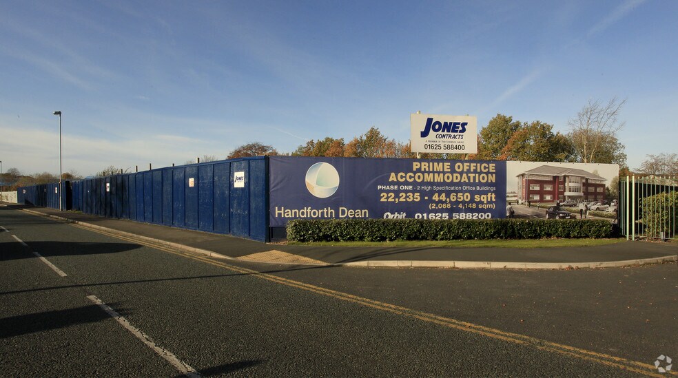 Epsom Ave, Wilmslow en alquiler - Foto del edificio - Imagen 3 de 6