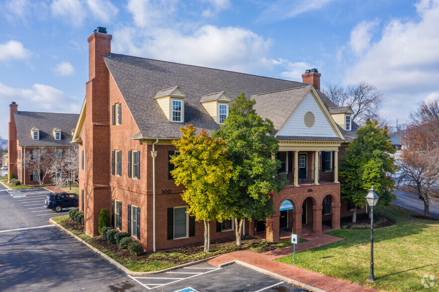 104 East Park Dr, Brentwood, TN en alquiler - Foto del edificio - Imagen 2 de 5