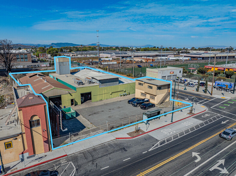 1200 Chesley Ave, Richmond, CA en venta - Foto del edificio - Imagen 2 de 30