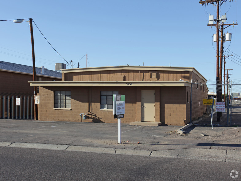 3858 W Clarendon Ave, Phoenix, AZ en venta - Foto del edificio - Imagen 2 de 3