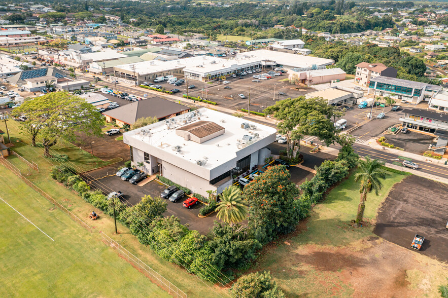 4334 Rice St, Lihue, HI en alquiler - Vista aérea - Imagen 3 de 8