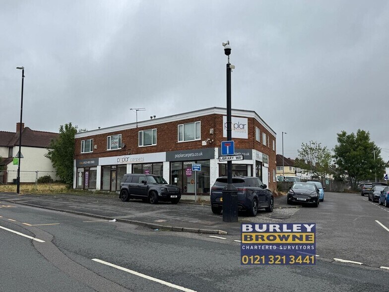 77-79 New Rd, Birmingham en alquiler - Foto del edificio - Imagen 1 de 16