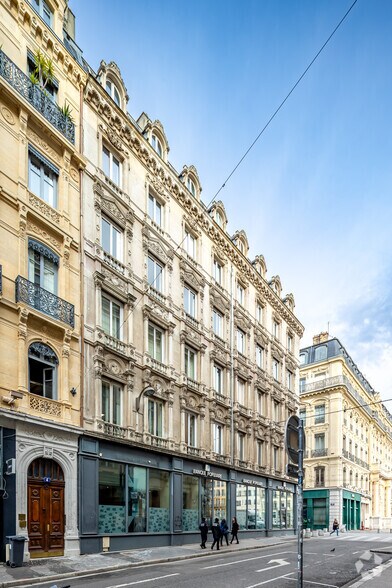 Oficina en Lyon en alquiler - Foto del edificio - Imagen 2 de 4