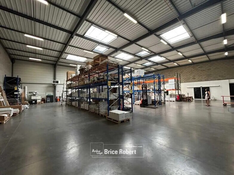 Oficina en Saint-Priest en alquiler - Foto del interior - Imagen 2 de 6