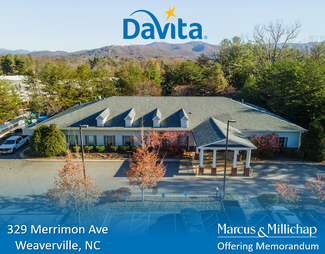 Más detalles para 329 Merrimon Ave, Weaverville, NC - Locales en venta