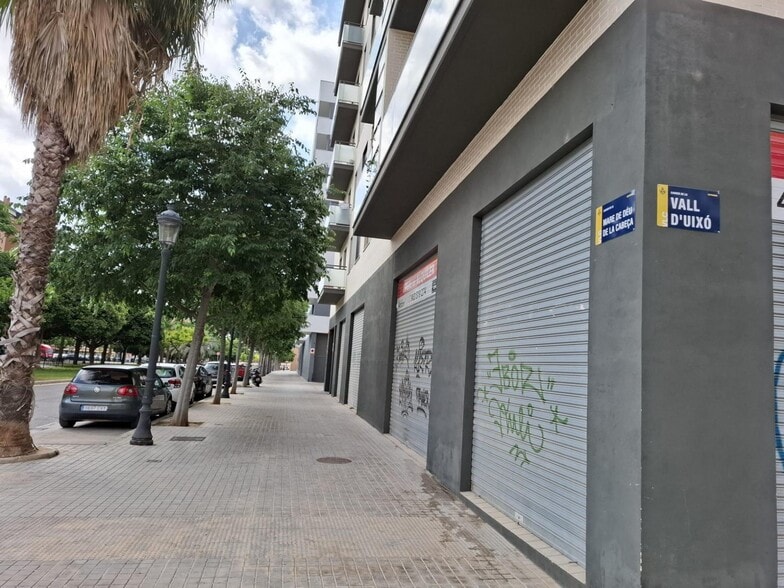 Local en València, Valencia en alquiler - Foto del edificio - Imagen 3 de 7