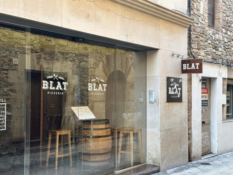 Carrer Comerç, 14, Moià, Barcelona en venta - Foto del edificio - Imagen 2 de 17