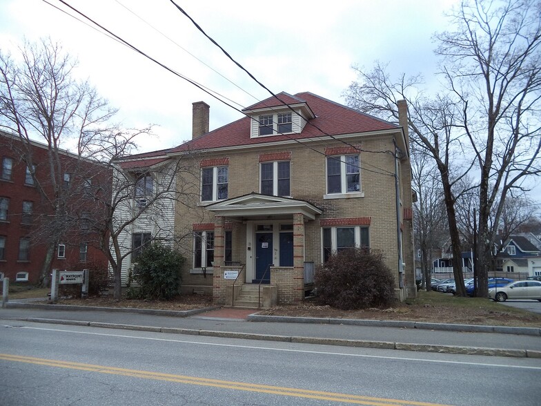 103 N State St, Concord, NH en venta - Foto del edificio - Imagen 1 de 51