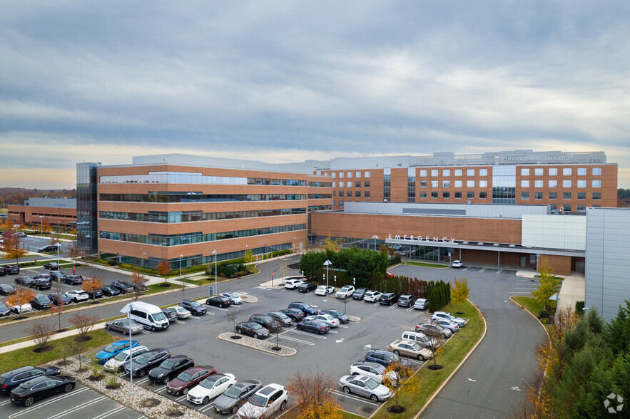 5 Plainsboro Rd, Plainsboro, NJ en alquiler - Foto del edificio - Imagen 2 de 6