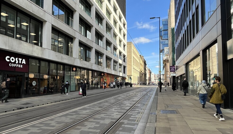 75 Mosley St, Manchester en alquiler - Foto del edificio - Imagen 3 de 3