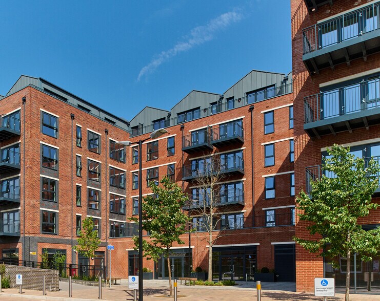 12 Market St, Newbury en alquiler - Foto del edificio - Imagen 2 de 5