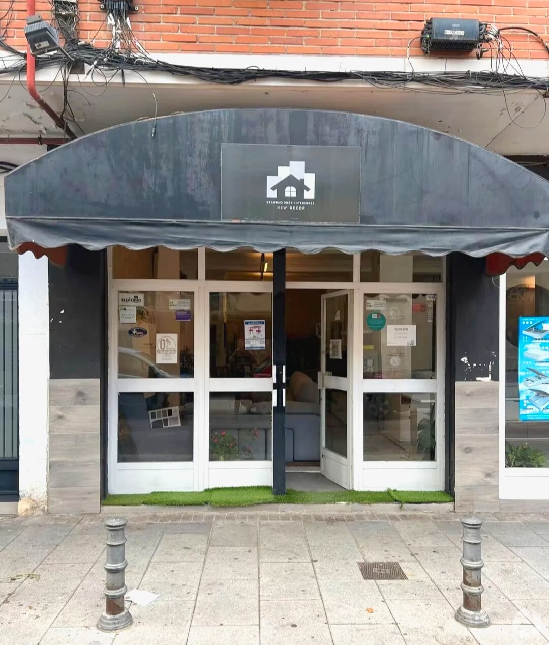 Edificio residencial en Alcorcón, Madrid en venta Foto del interior- Imagen 1 de 1