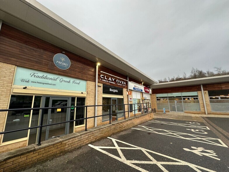 Berry Hl, Mansfield en alquiler - Foto del edificio - Imagen 2 de 7