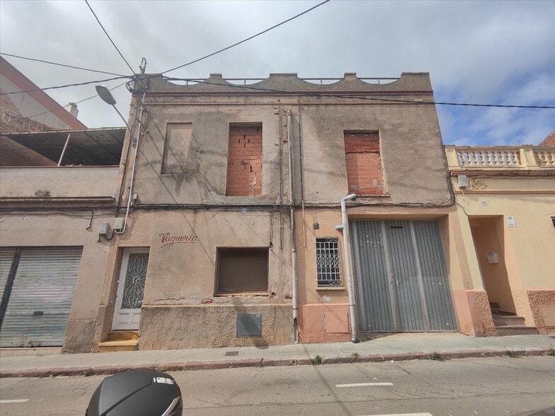 Carrer de Sant Josep, 29, Viladecans, Barcelona en venta - Foto del edificio - Imagen 2 de 13