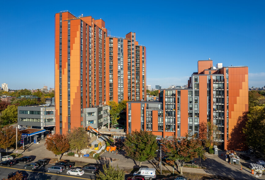 810 Memorial Dr, Cambridge, MA en alquiler - Foto del edificio - Imagen 2 de 23