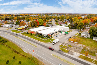 1380 Boul Laurier E, Saint-hyacinthe, QC - VISTA AÉREA  vista de mapa