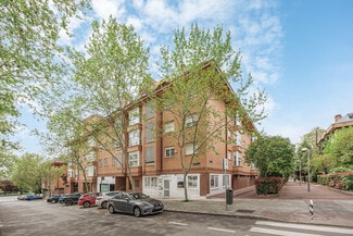 Más detalles de Avenida Logroño, 201, Madrid - Edificio residencial​ en venta