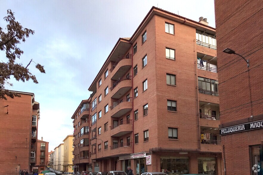 Calle Gredos, 10, Ávila, Ávila en alquiler - Foto principal - Imagen 1 de 2