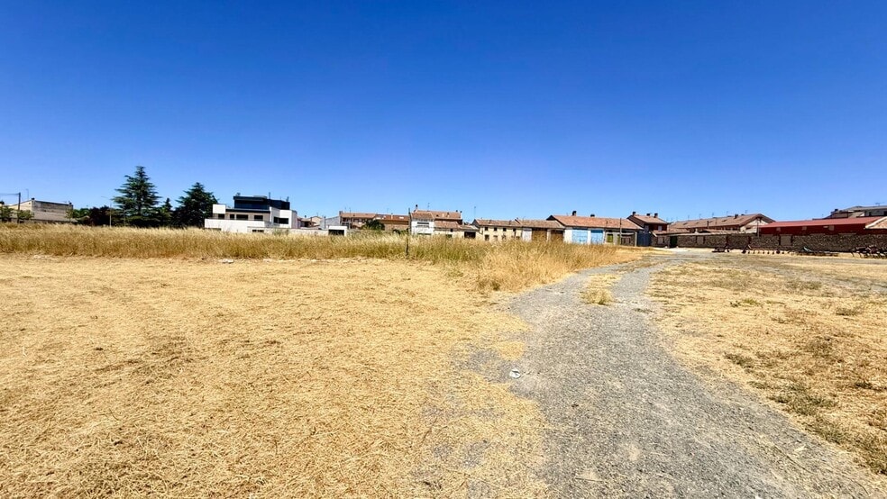 Terreno en Cuéllar, Segovia en venta - Plano de la planta - Imagen 1 de 5