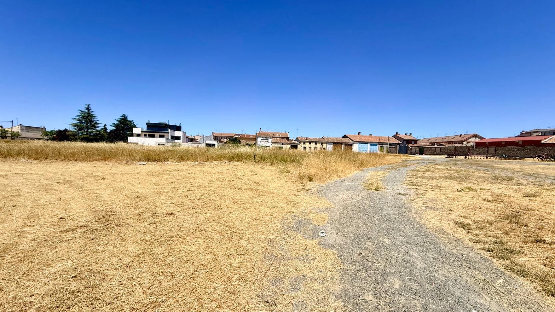 Terreno en Cuéllar, Segovia en venta Plano de la planta- Imagen 1 de 6