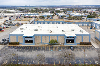 9929 Broadway St, San Antonio, TX - VISTA AÉREA  vista de mapa - Image1