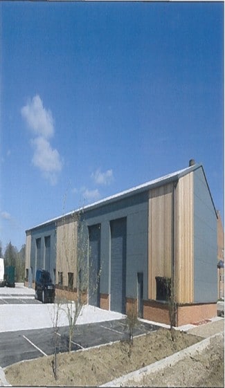 Más detalles de York Rd, Easingwold - Nave en venta