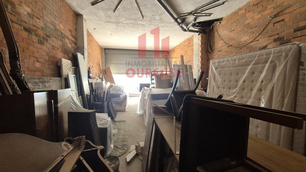 Local en Ourense, Orense en alquiler - Foto del edificio - Imagen 1 de 3